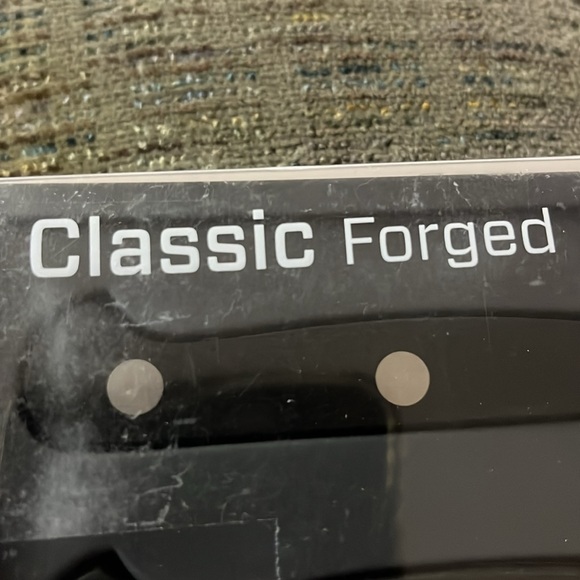 Henckels Classic Forged Knife Set - Picture 5 of 5